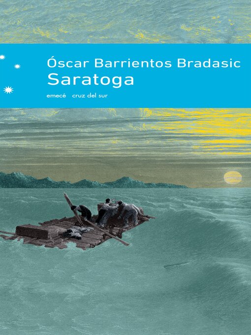 Title details for Saratoga by Óscar Barrientos - Available